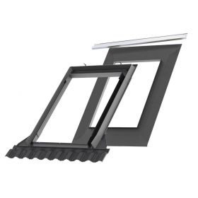 Velux PRO EDW FK06 1000 Gootstuk 66x118 incl BFX