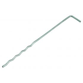 GB Uni-L Spouwanker 260x30x3,6 mm staal verzinkt - 250 stuks