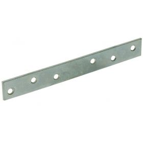 Verbindingsplaat 200X20X2mm Gegalvaniseerd - 10 stuks