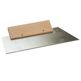 Versteklat SUPER PROF 15 cm houten greep