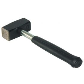 Vuisthamer 1000 gram. stalen steel
