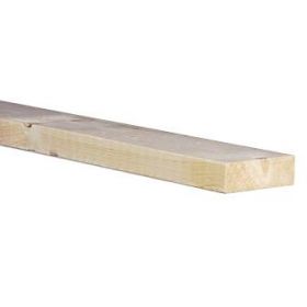Vuren C Geschaafd - 50x125mm (nettomaat 44x120mm) (480cm)