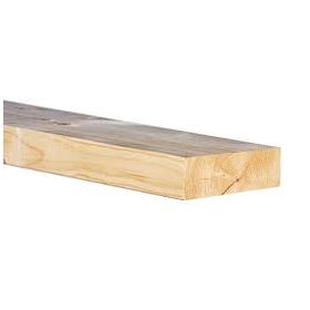 Vuren C Geschaafd - 63x160mm (nettomaat 58x156mm) (420cm)