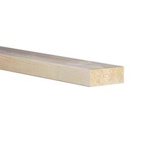 Vuren C Geschaafd - 63x175mm (nettomaat 58x170mm) (480cm)