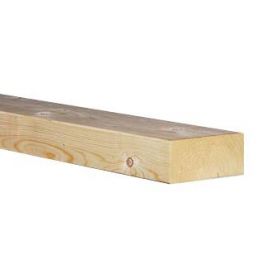 Vuren C Geschaafd - 75x175mm (nettomaat 70x170mm) (510cm)
