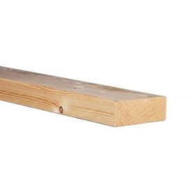 Vuren C Geschaafd - 75x225mm (nettomaat 70x220mm) (330cm)