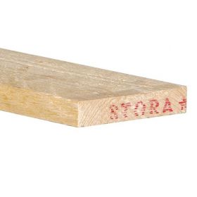 Vuren C Ruw - 22x125mm (480cm)