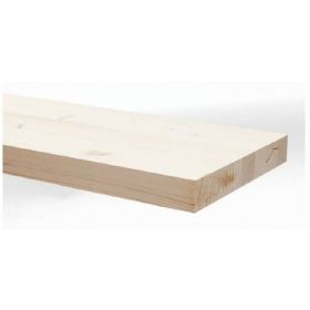 Vuren gelamineerd premium FSC 40 x 280 mm 500 cm