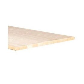 Vuren kastplank FSC 18mm