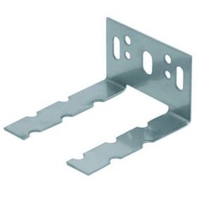 Wandanker Star 35x65mm 60X1.25 RVS A4 316 - 10 stuks