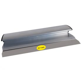 Super Prof, Comfort Profile, roestvrij staal - 570x0,7mm