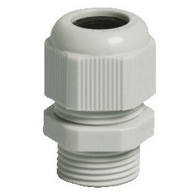Wartel M20 grijs doos 10 stuks