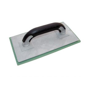 Inwasspaan SUPER PROF kunststof groen 280x140x10 mm SUPERSOFT greep