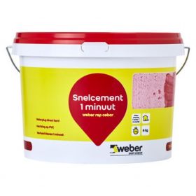 Weber Beamix Repair Cebarpoeder - Snelcement 1 emmer 6 kg