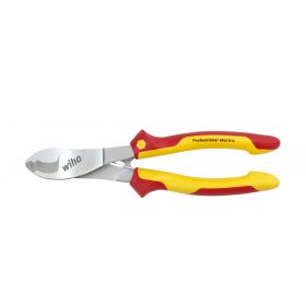 WIHA Kabelkniptang Max. diameter 16 mm (50 mm2) 160 mm (UITVERKOOP, OP = OP)