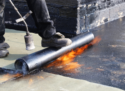 Calculator Bitumen dakbedekking