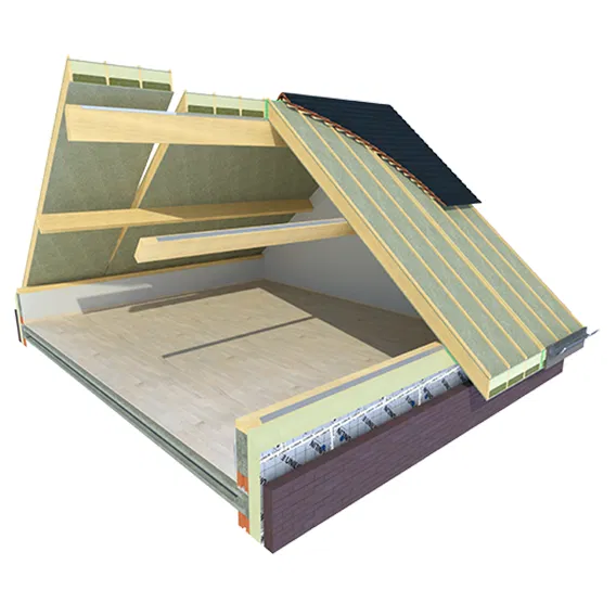 Usystem Roof DS Acoustic