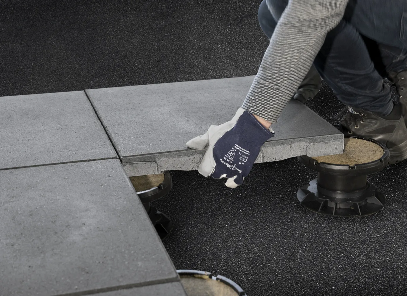 Calculator Dreentegels