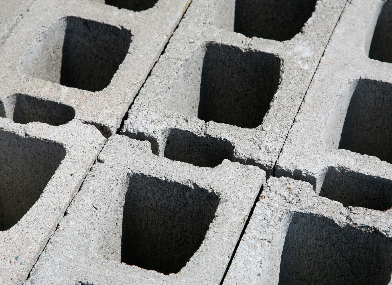 Calculator Betonblokken