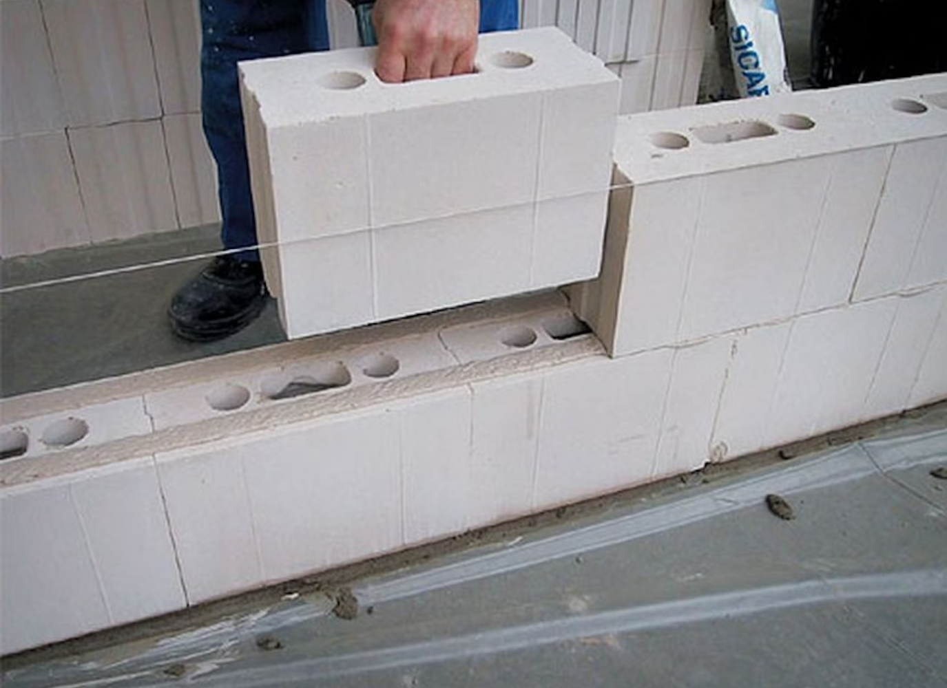 Calculator Kalkzandsteen