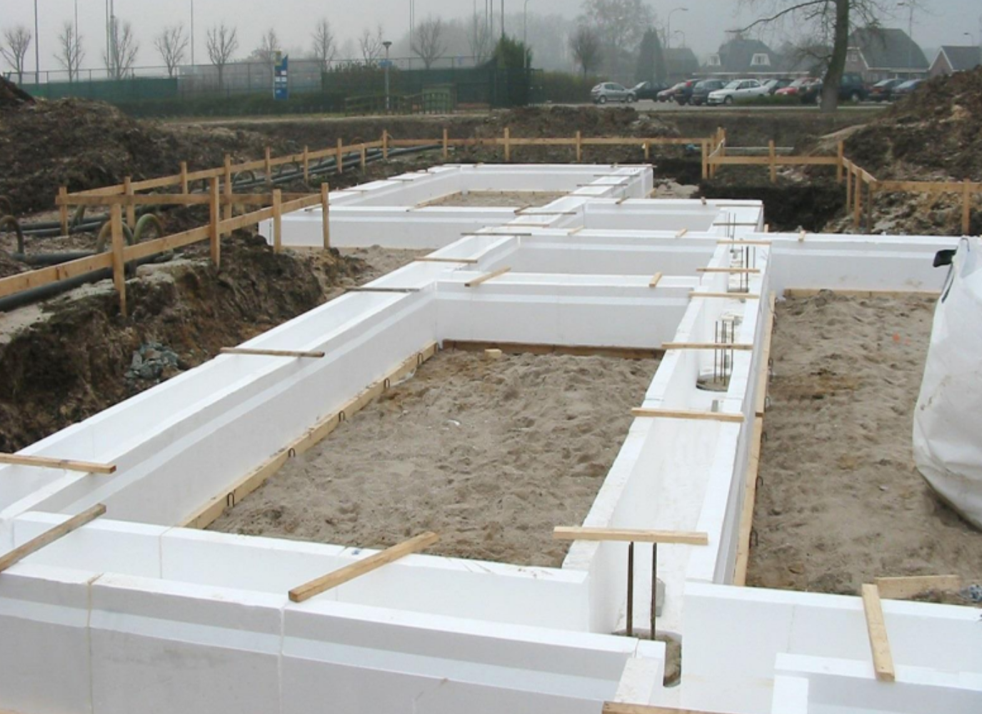 Calculator Funderingsbekisting