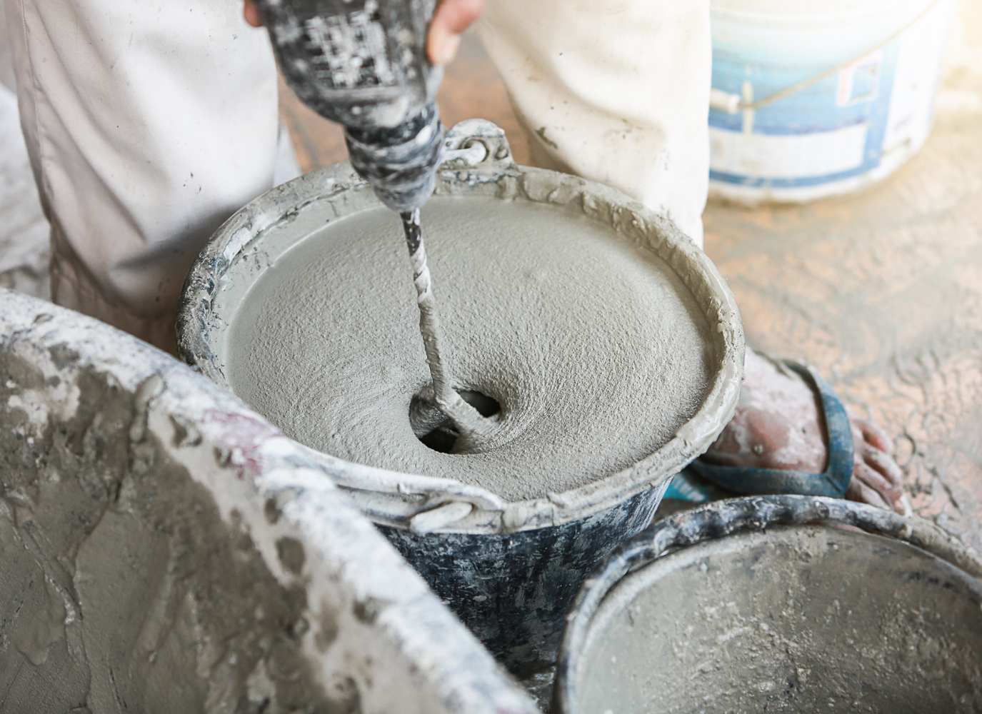 Calculator Mengverhouding cementdekvloer