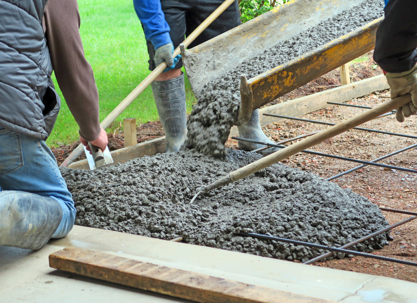 Calculator Beton maken