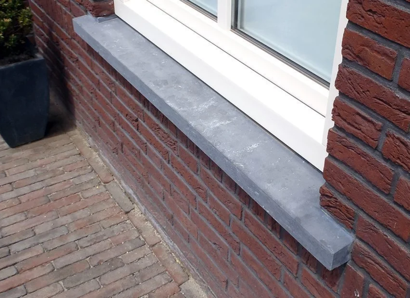 Calculator Natuursteen raamdorpel op maat