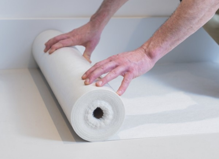 Calculator PrimaCover afdekvlies