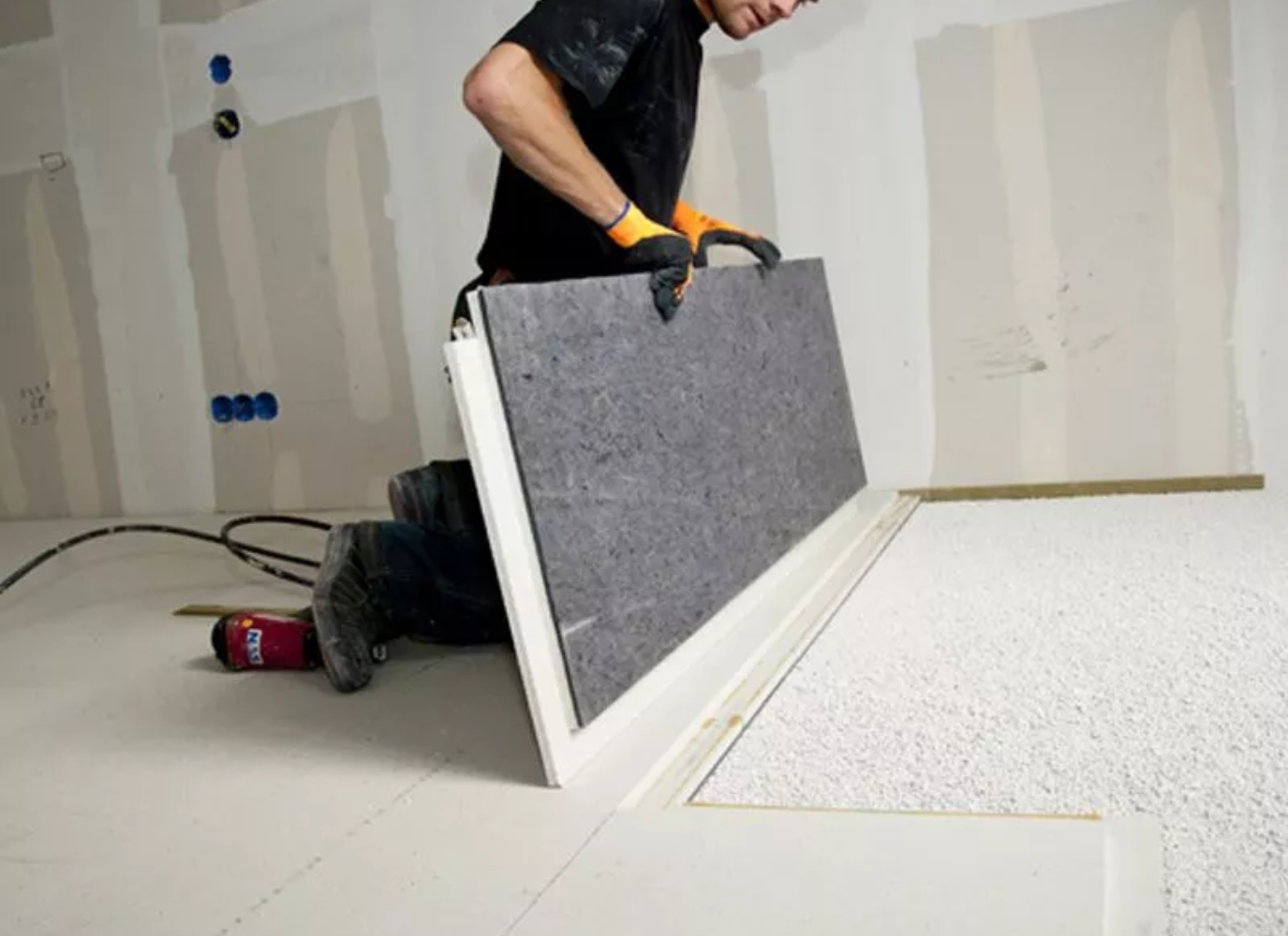 Calculator Fermacell vloerelementen