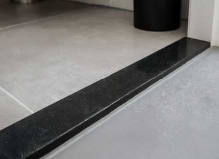 Calculator Natuursteen stofdorpel op maat