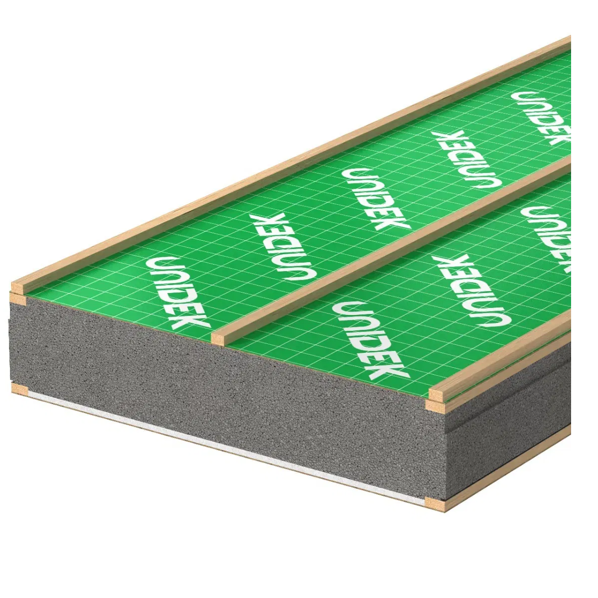Unidek Aero Bio Dakplaat