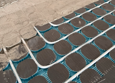 Calculator XPS Platen Vloerverwarming