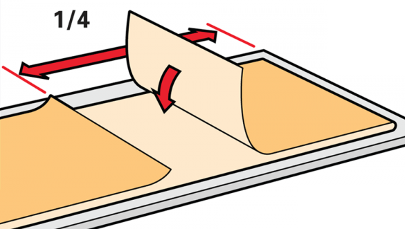 Zelf muur / wand behangen - Bouwbestel