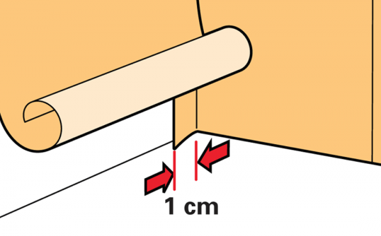 Zelf muur / wand behangen - Bouwbestel