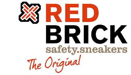 werkschoenen veiligheid sneaker schoen redbrick safety stalen neus kunststof